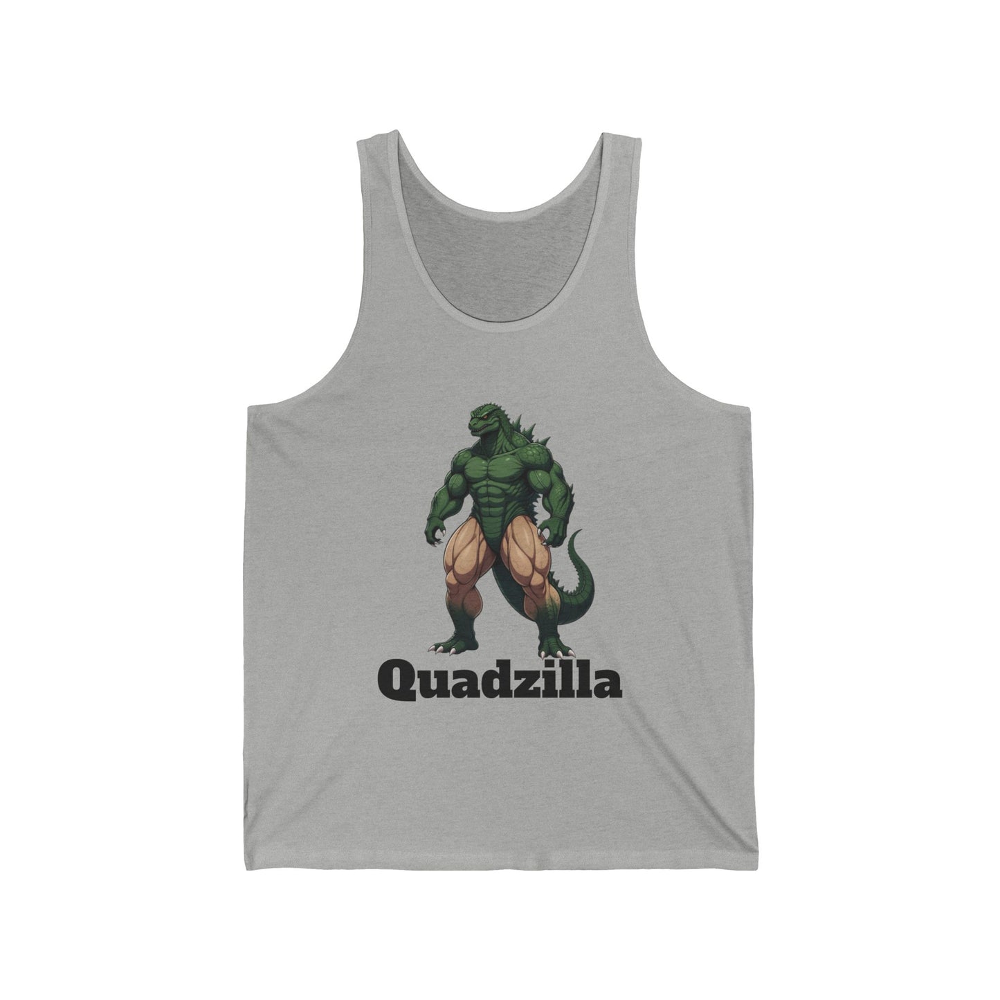 Quadzilla Tank Top