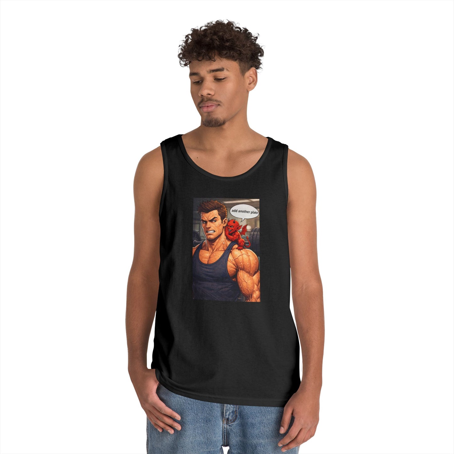 Add Another Plate Tank Top