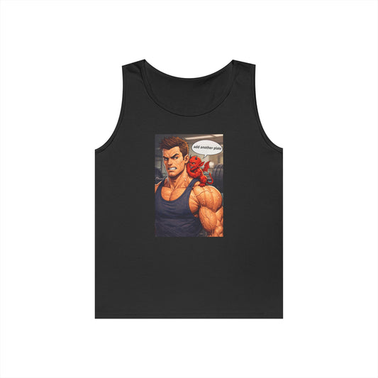 Add Another Plate Tank Top