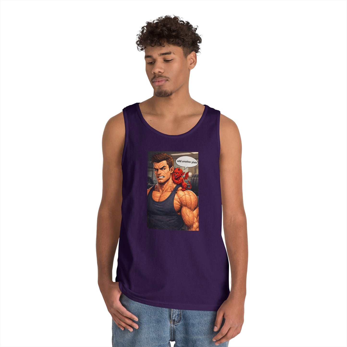 Add Another Plate Tank Top