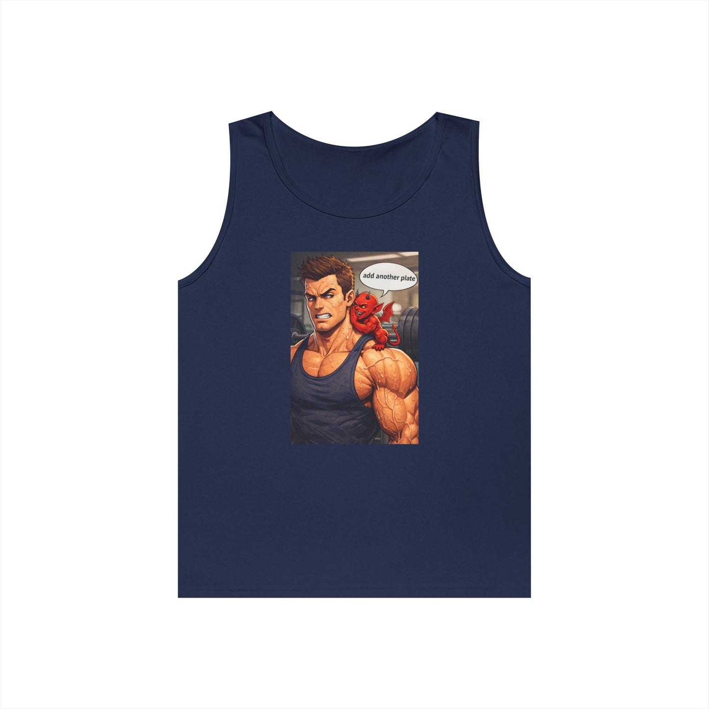 Add Another Plate Tank Top