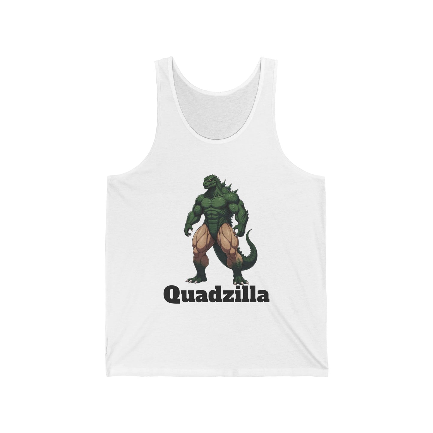 Quadzilla Tank Top