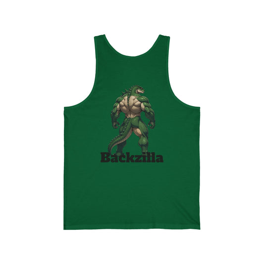 Backzilla Tank Top