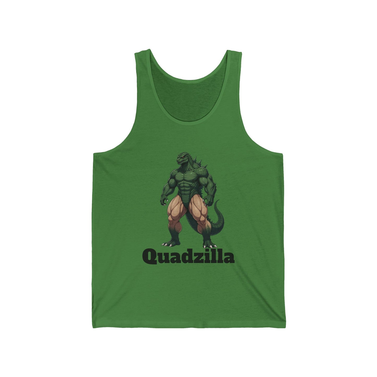 Quadzilla Tank Top