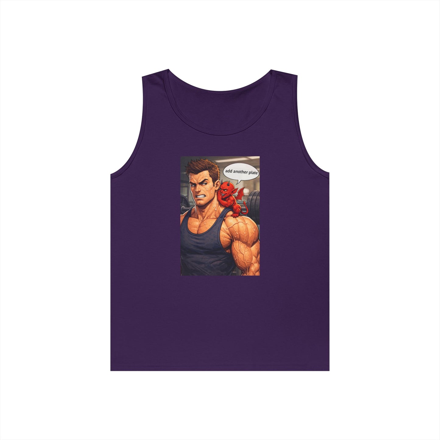 Add Another Plate Tank Top