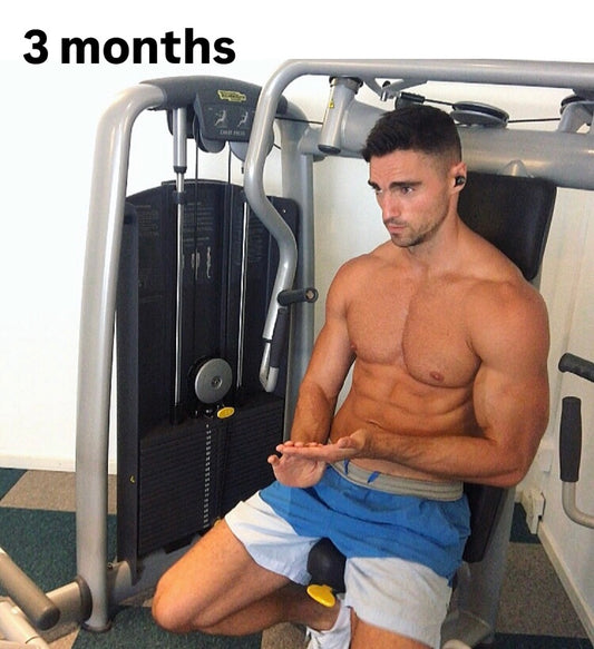 3 months online training