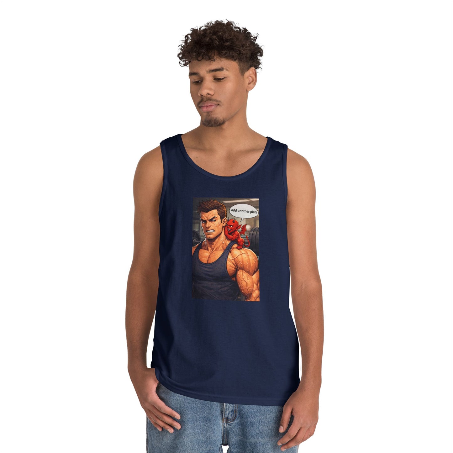 Add Another Plate Tank Top