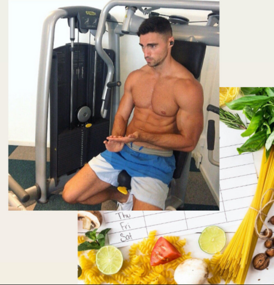 3 months online training + meal plan